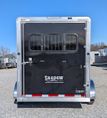 2026 Shadow 3 Horse Slant with Drop Feed Windows  - 22957104 - 3