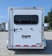 2026 Shadow 3 Horse Slant with Drop Feed Windows  - 22957204 - 4