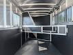 2026 Shadow 3 Horse Slant with Drop Feed Windows  - 22957204 - 6