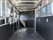 2026 Shadow 3 Horse Slant with Drop Feed Windows  - 22957204 - 8
