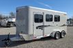 2026 Shadow 3 Horse Slant with Drop Feed Windows  - 22975979 - 0