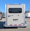 2026 Shadow 3 Horse Slant with Drop Feed Windows  - 22975979 - 4