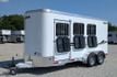 2026 Shadow 3 Horse Slant with Drop Feed Windows  - 22975985 - 2