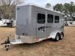 2026 Shadow 3 Horse Slant with Drop Feed Windows  - 22960735 - 2