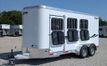 2026 Shadow 3 Horse Slant with Drop Feed Windows  - 22961906 - 3