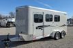 2026 Shadow 3 Horse Slant with Drop Feed Windows  - 22981553 - 2