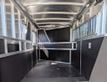 2026 Shadow 3 Horse Slant with Drop Feed Windows Goose Neck  - 23024439 - 7