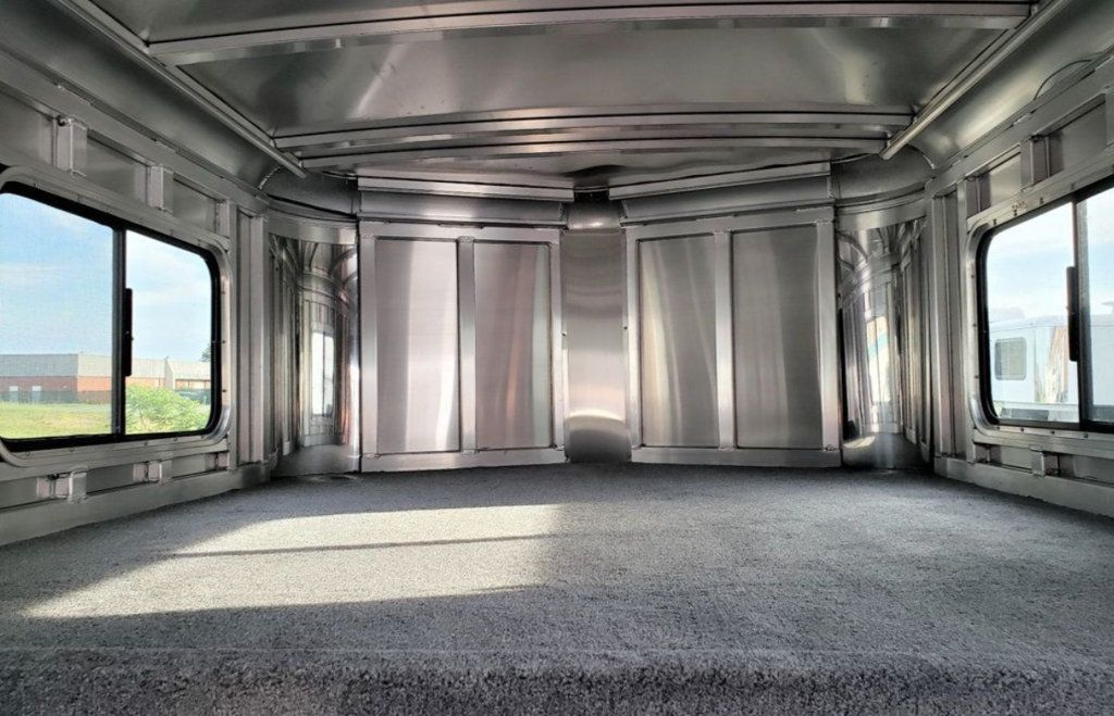 2026 Shadow 3 Horse Slant with Drop Feed Windows Goose Neck  - 22957620 - 3