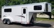 2026 Shadow 3 Horse Slant with Drop Feed Windows Goose Neck  - 22980757 - 1