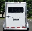 2026 Shadow 3 Horse Slant with Drop Feed Windows Goose Neck  - 22980757 - 4
