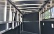 2026 Shadow 3 Horse Slant with Drop Feed Windows Goose Neck  - 22980757 - 8