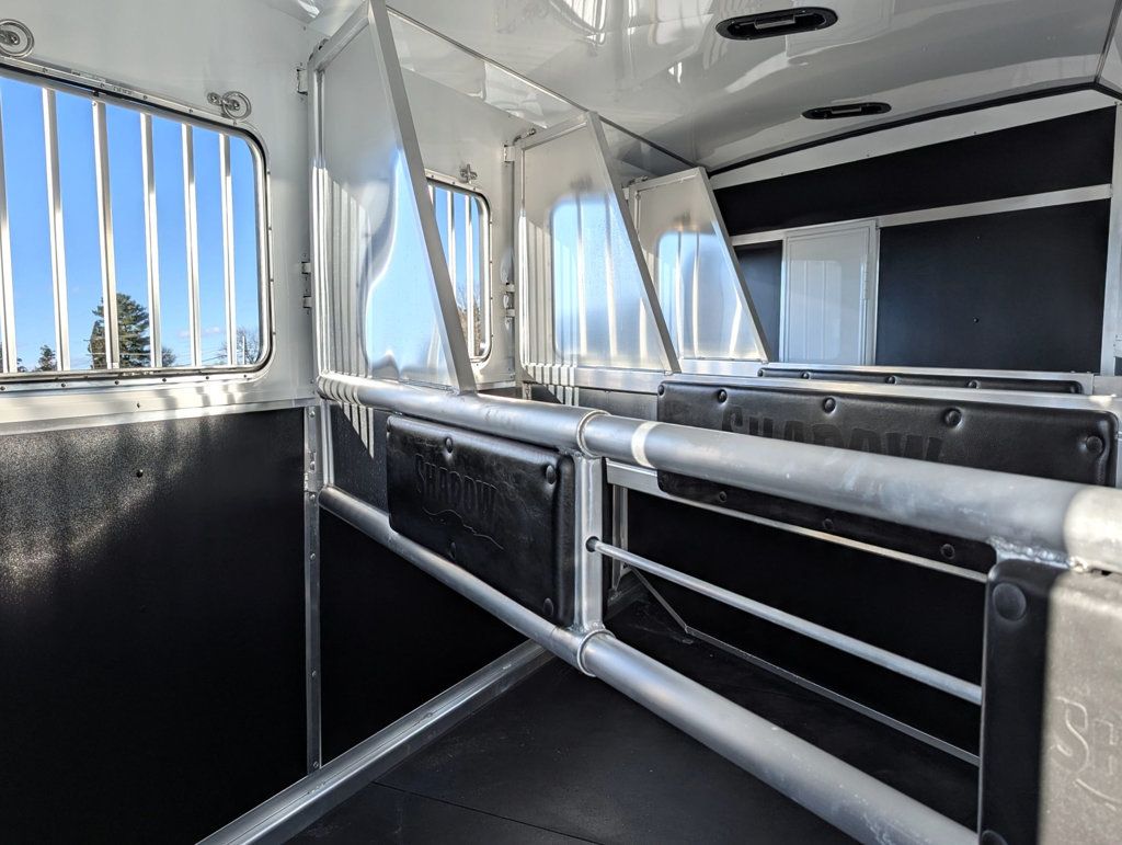 2026 Shadow 4 Horse Eventer Professional Series  - 22958447 - 6