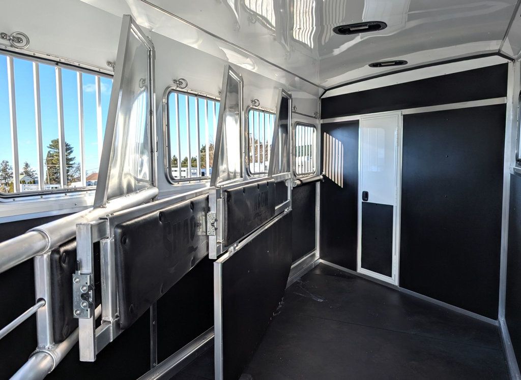 2026 Shadow 4 Horse Eventer Professional Series  - 22960734 - 9