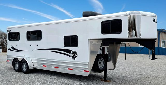 2026 Shadow 4 Horse Eventer Professional Series  - 22960734 - 3