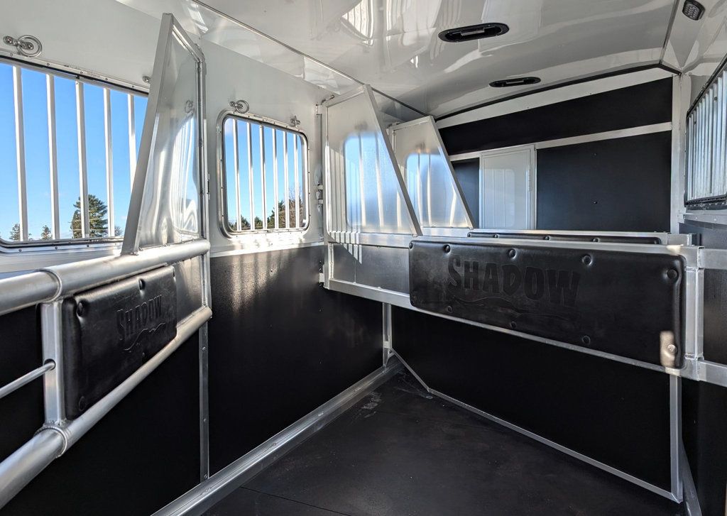 2026 Shadow 4 Horse Eventer Professional Series  - 22960734 - 7