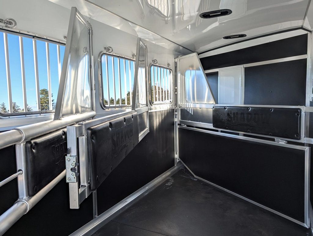 2026 Shadow 4 Horse Eventer Professional Series  - 22960734 - 8