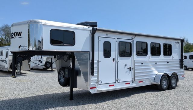 2026 Shadow 4 Horse Eventer Professional Series  - 23024418 - 0