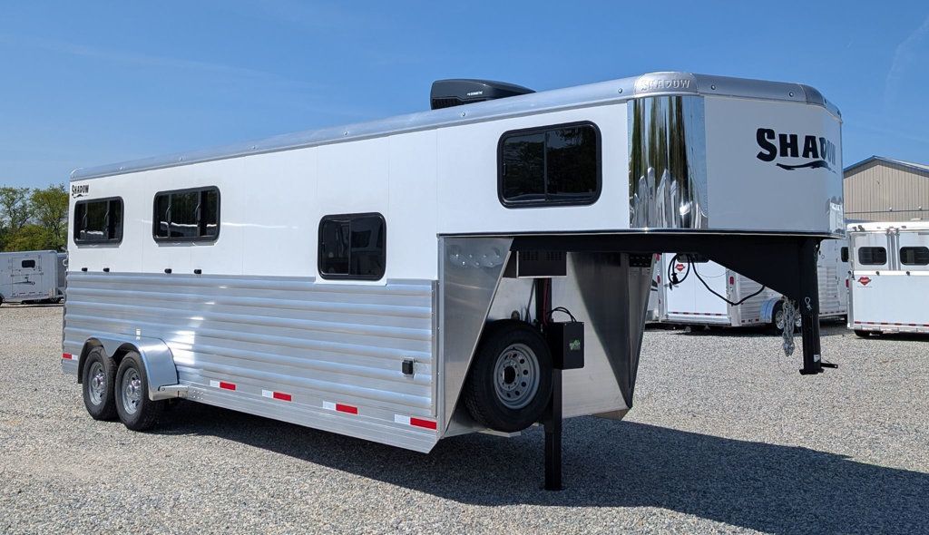 2026 Shadow 4 Horse Eventer Professional Series  - 23024418 - 1