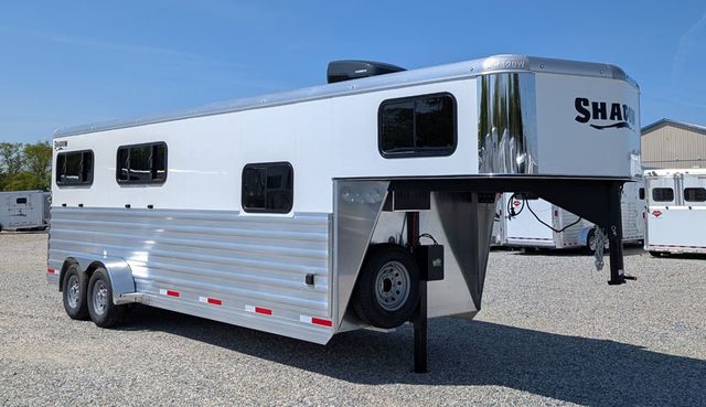 2026 Shadow 4 Horse Eventer Professional Series  - 23024418 - 1