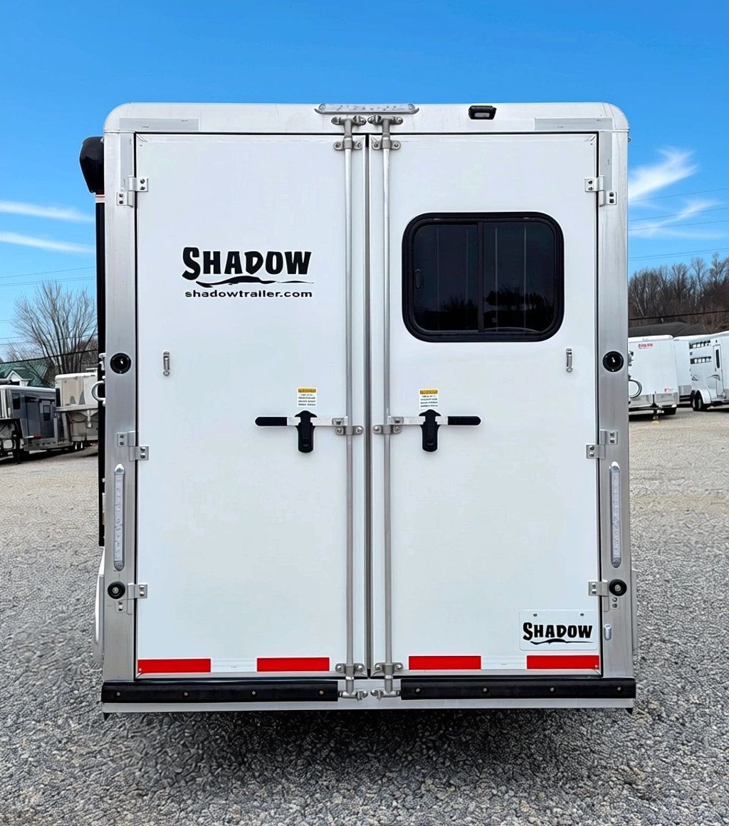 2026 Shadow 4 Horse Eventer Professional Series  - 23024418 - 4