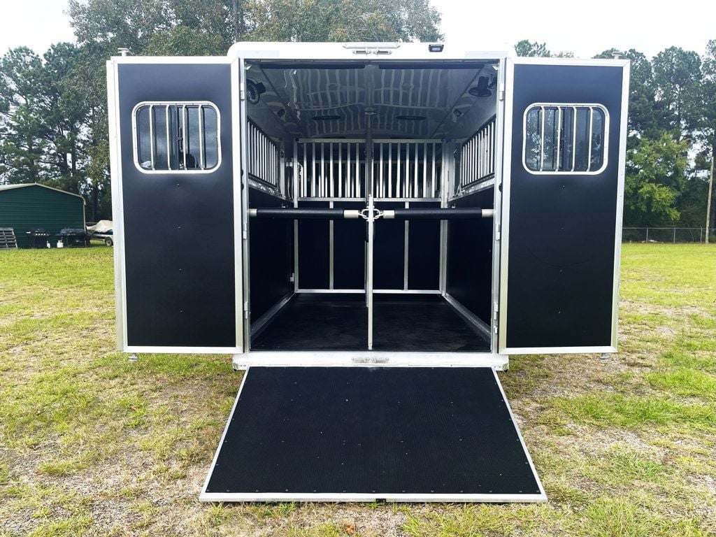 2026 Shadow 4 Horse Head to Head KingPro with Box Stall  - 22932032 - 6
