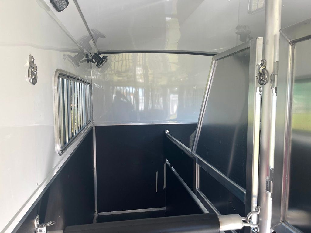 2026 Shadow 4 Horse Head to Head KingPro with Side Ramp  - 22932032 - 15