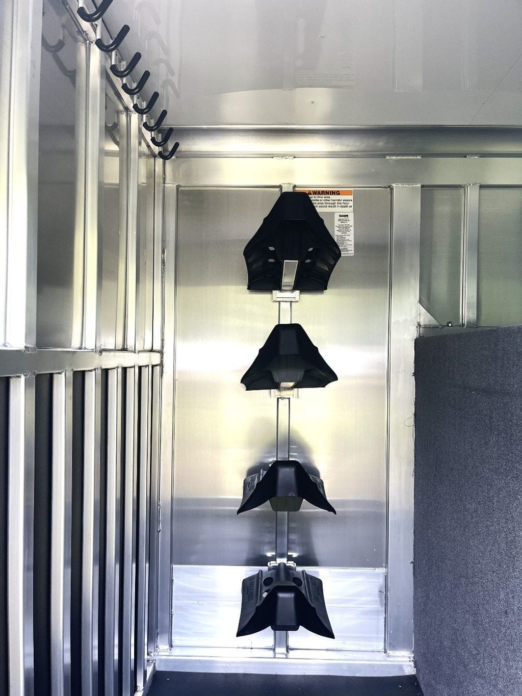 2026 Shadow 4 Horse Head to Head KingPro with Side Ramp  - 22932032 - 18