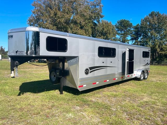 2026 Shadow 4 Horse Head to Head KingPro with Side Ramp  - 22932032 - 1