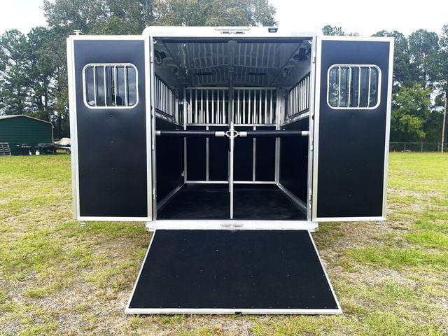 2026 Shadow 4 Horse Head to Head KingPro with Side Ramp  - 22932032 - 6