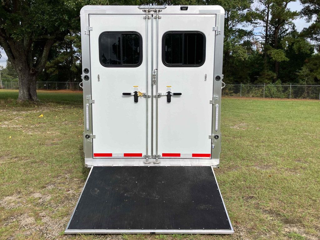 2026 Shadow 4 Horse Head to Head with Box Stall and King Tack  - 22925187 - 9