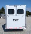 2026 Shadow 4 Horse Head to Head with Box Stall and Side Ramp  - 22942792 - 5