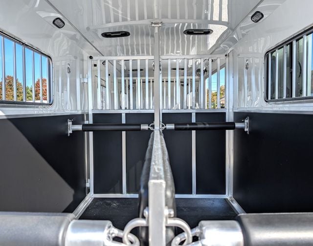 2026 Shadow 4 Horse Head to Head with Box Stall and Side Ramp  - 22976991 - 8