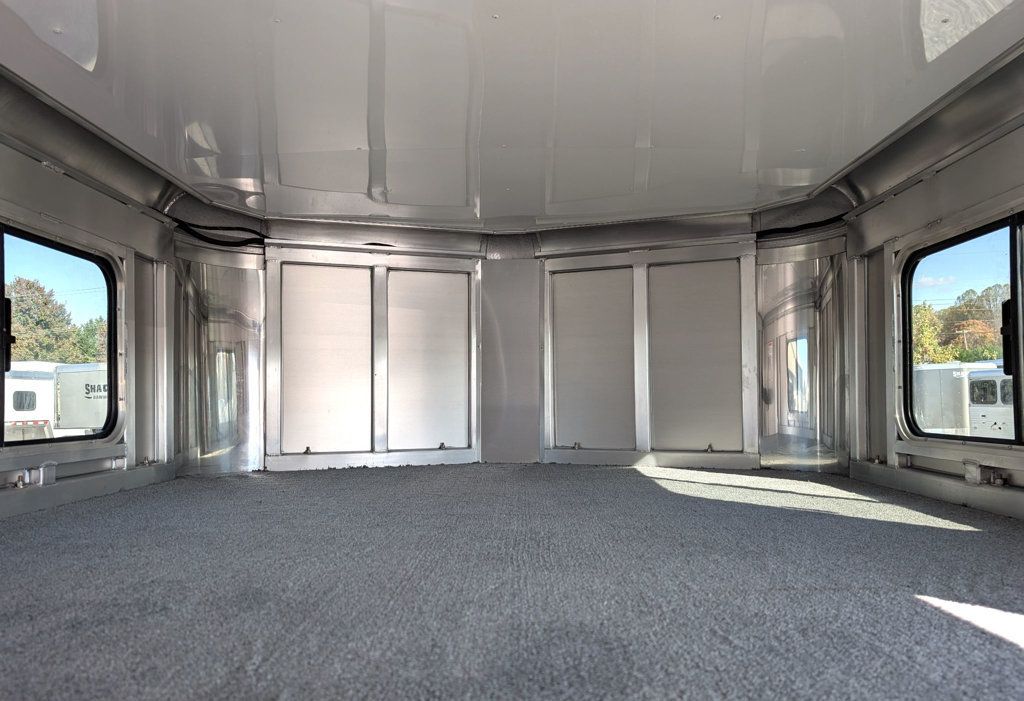 2026 Shadow 4 Horse Head to Head with Box Stall and Side Ramp  - 22986911 - 5