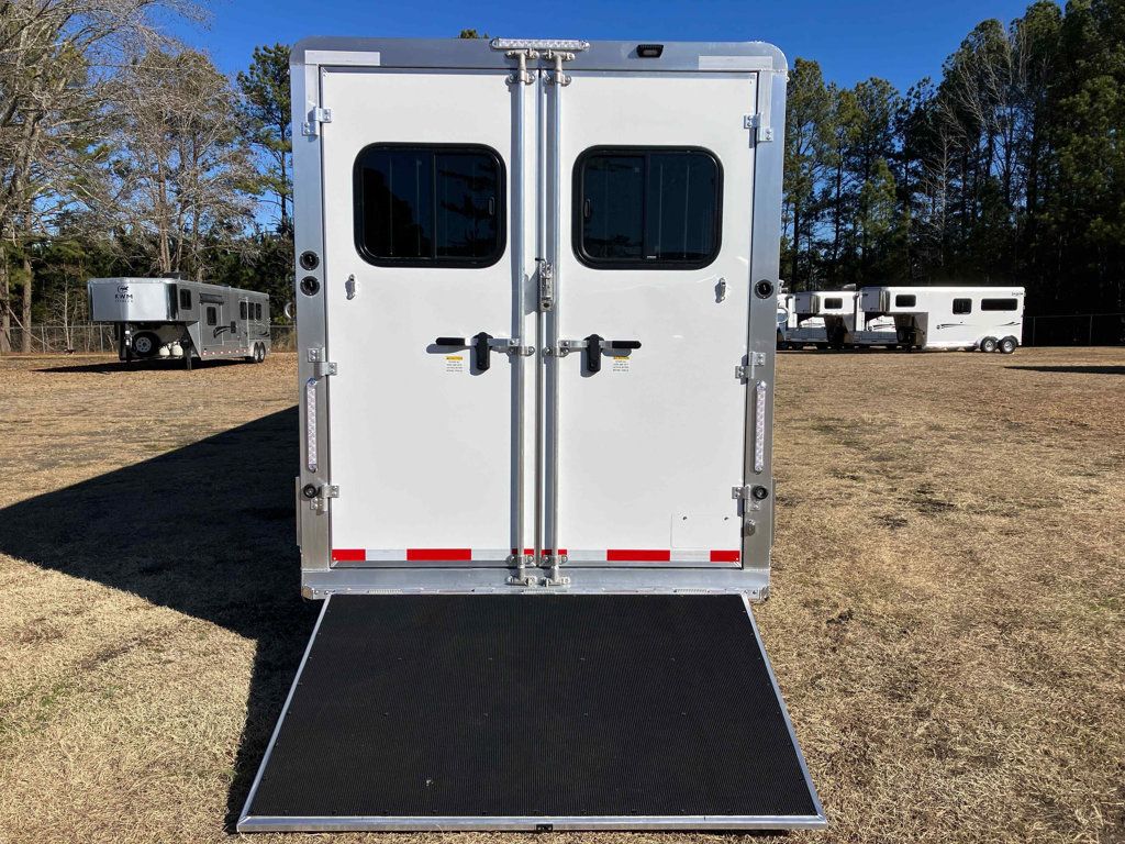 2026 Shadow 4 Horse Head to Head with King Tack & Side Ramp  - 22973584 - 6