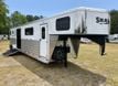 2026 Shadow 4 Horse Head to Head with King Tack & Side Ramp  - 23020228 - 3