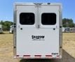2026 Shadow 4 Horse Head to Head with King Tack & Side Ramp  - 23020228 - 6