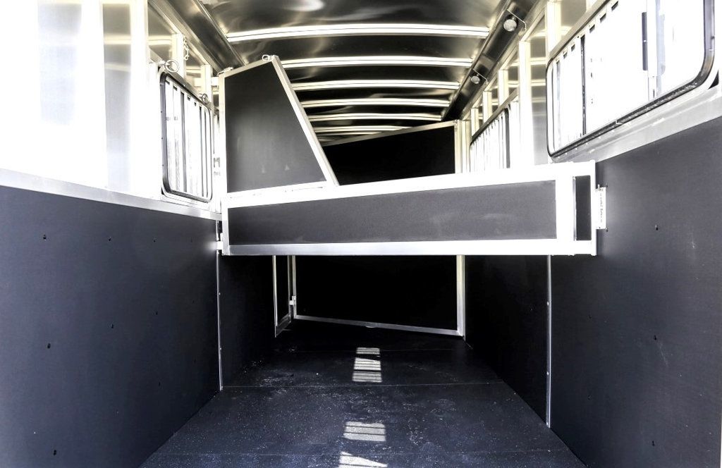 2026 Shadow 4 Horse Slant Load with Drop Windows  - 22921486 - 7