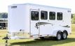 2026 Shadow 4 Horse Slant Load with Drop Windows  - 22961905 - 0
