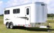 2026 Shadow 4 Horse Slant Load with Drop Windows  - 22961905 - 1