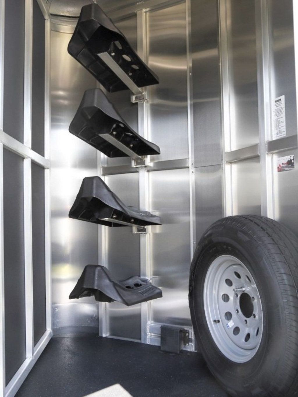 2026 Shadow 4 Horse Slant Load with Drop Windows  - 22961905 - 2