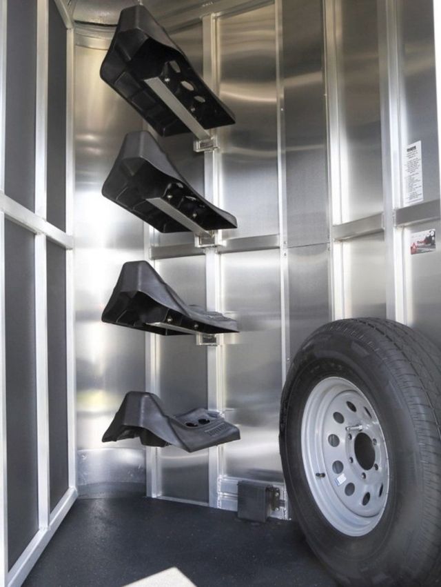 2026 Shadow 4 Horse Slant Load with Drop Windows  - 22961905 - 2