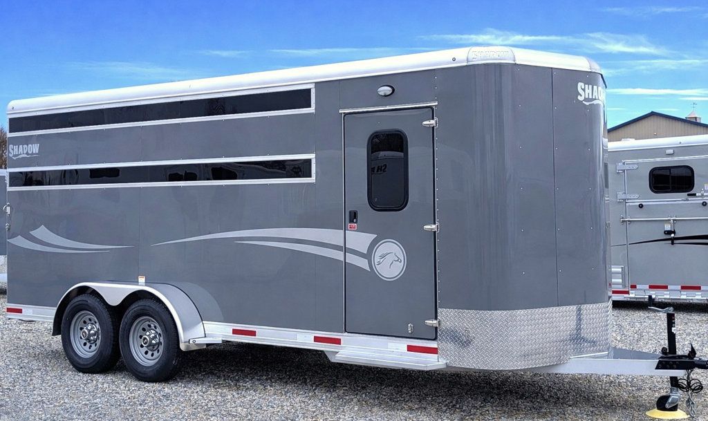 2026 Shadow 4 Horse Slant Open Air  - 22995638 - 0