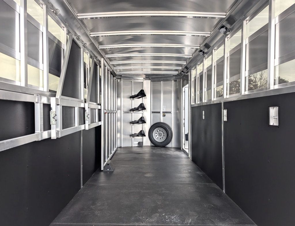 2026 Shadow 4 Horse Slant Open Air  - 22995638 - 9