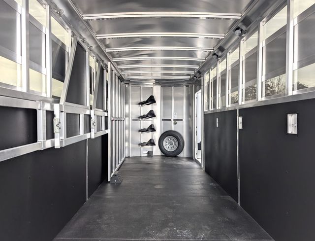 2026 Shadow 4 Horse Slant Open Air  - 22995638 - 9