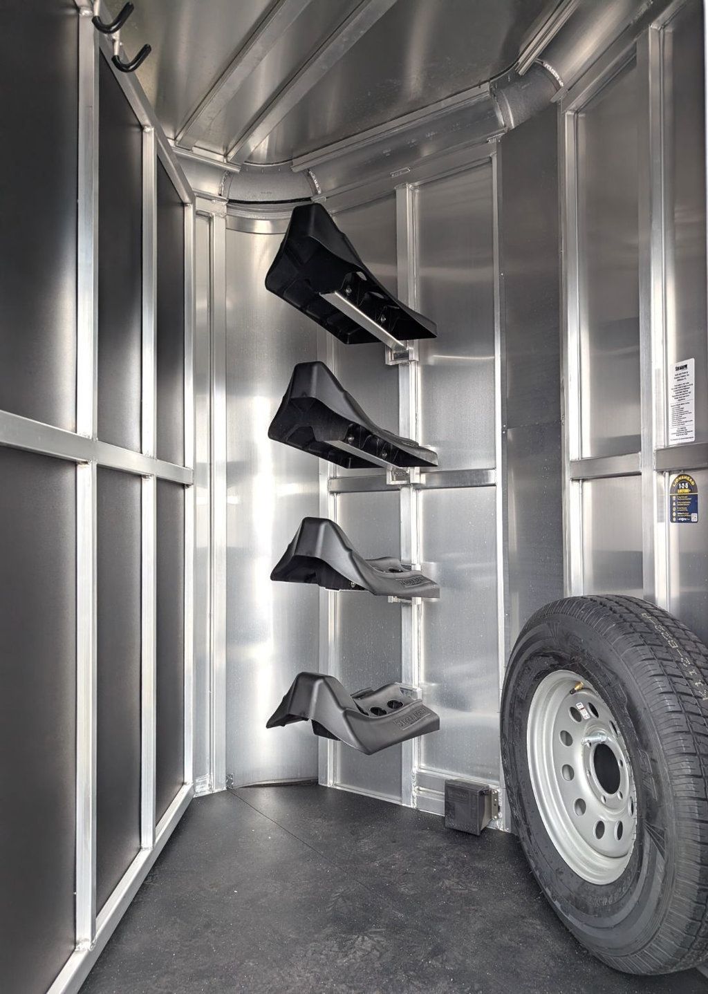 2026 Shadow 4 Horse Slant Open Air  - 22995638 - 2