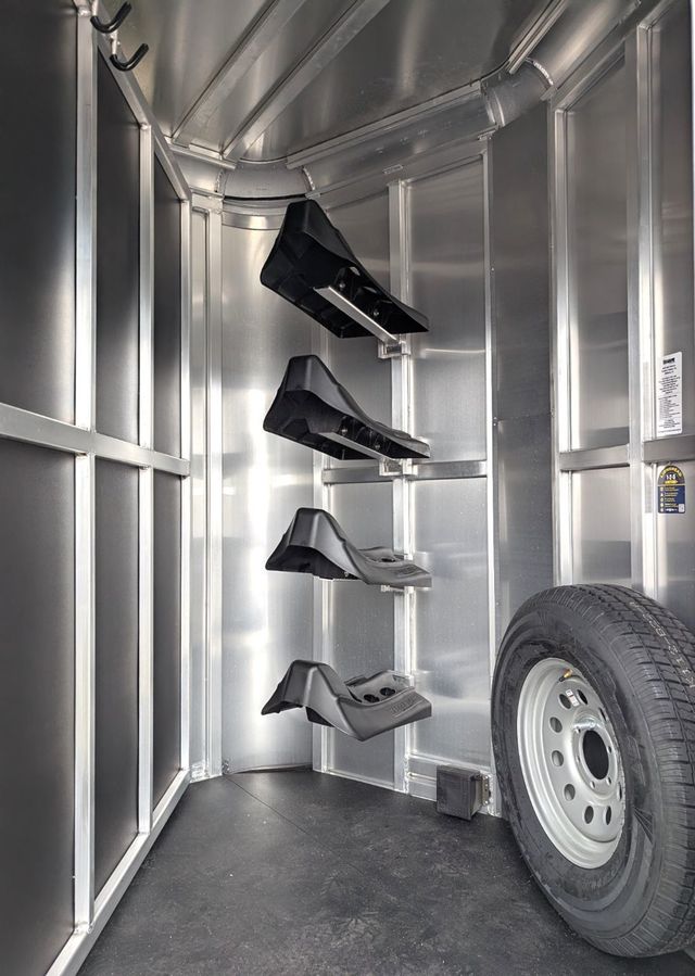 2026 Shadow 4 Horse Slant Open Air  - 22995638 - 2