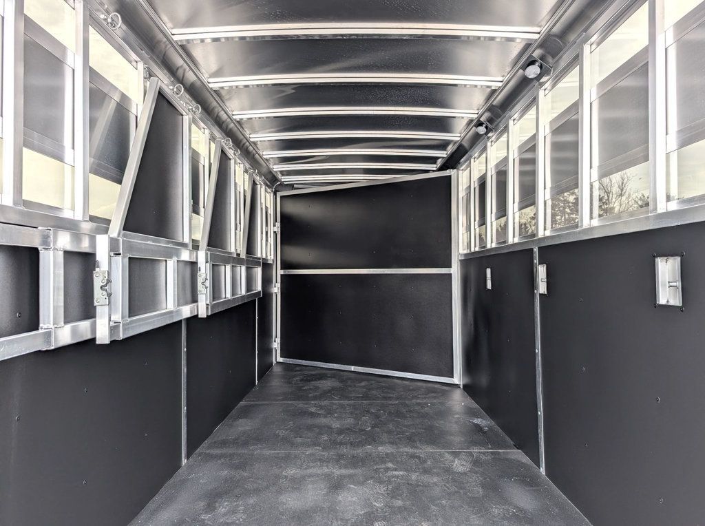 2026 Shadow 4 Horse Slant Open Air  - 22995638 - 8