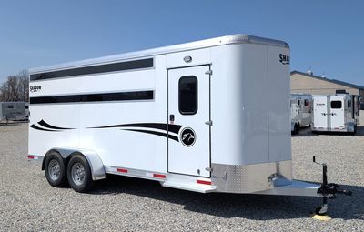 2026 Shadow 4 Horse Slant Open Air