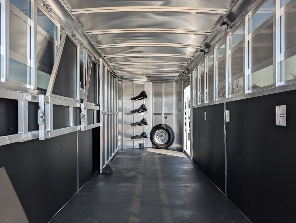 2026 Shadow 4 Horse Slant Open Air  - 23009204 - 9