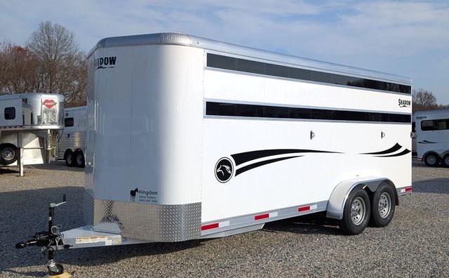 2026 Shadow 4 Horse Slant Open Air  - 23009204 - 2